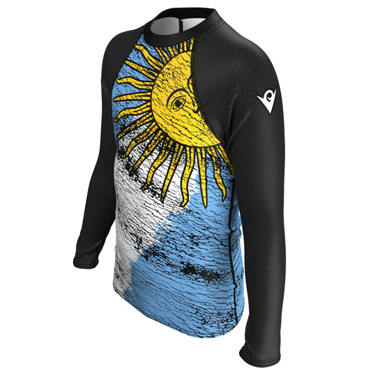 Argentina - Urban (Boys' Rash Guard) Olympian