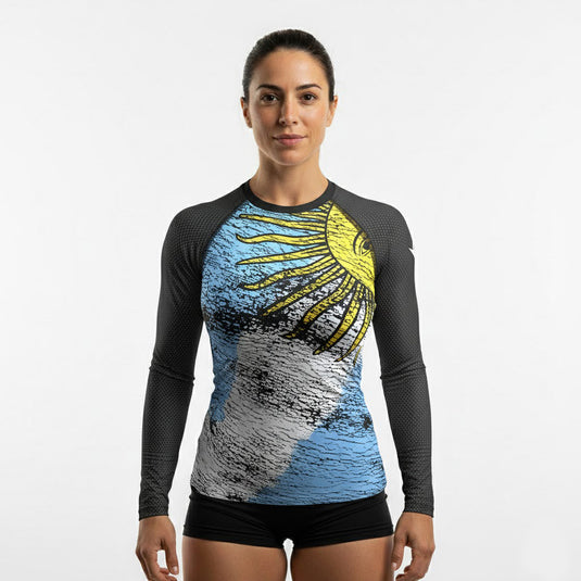 Argentina - Urban (Women's Rash Guard) Olympian