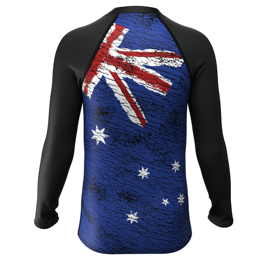 Australia - Urban (Boys' Rash Guard) Olympian