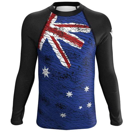 Australia - Urban (Boys' Rash Guard) Olympian