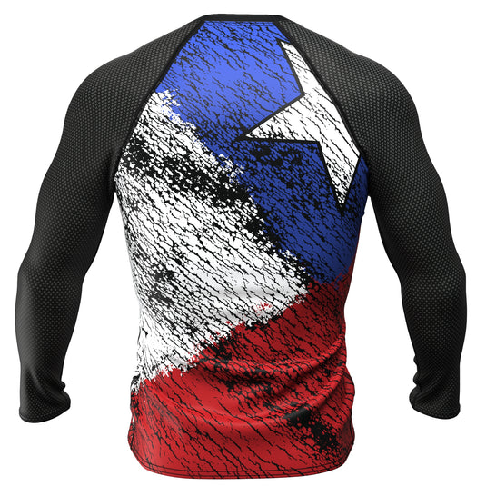 Chile - Urban (Men's Rash Guard) Olympian