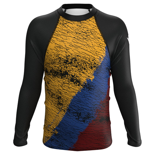 Colombia - Urban (Boys' Rash Guard) Olympian