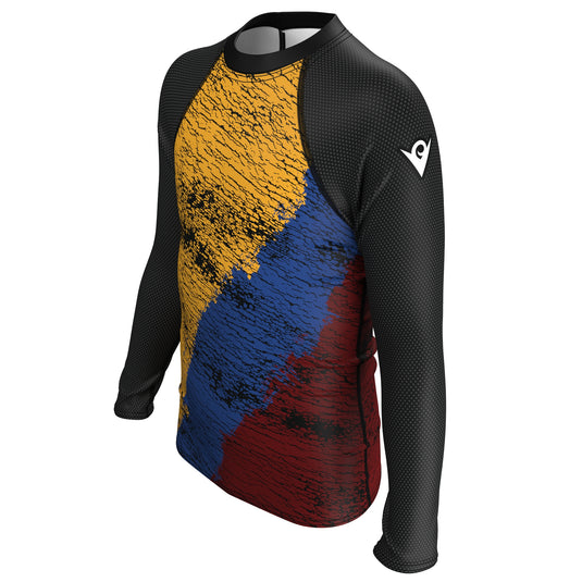 Colombia - Urban (Boys' Rash Guard) Olympian