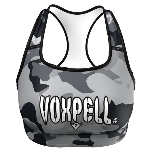 Ash Camo (Sports Bra) Excelsior