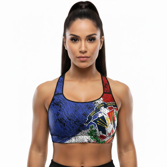 Dominican Republic (República Dominicana) - Urban (Sports Bra) Olympian
