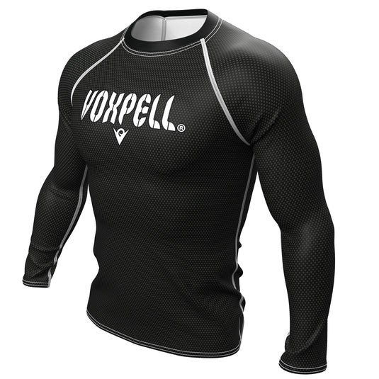 Voxpell Eclipse (Men's Rash Guard) Excelsior