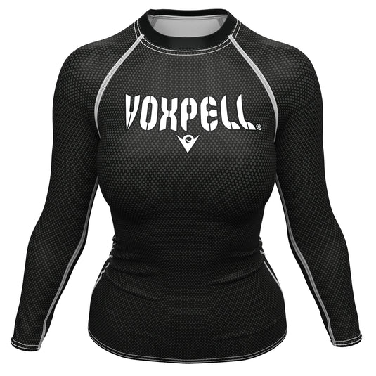 Voxpell Eclipse (Women's Rash Guard) Excelsior