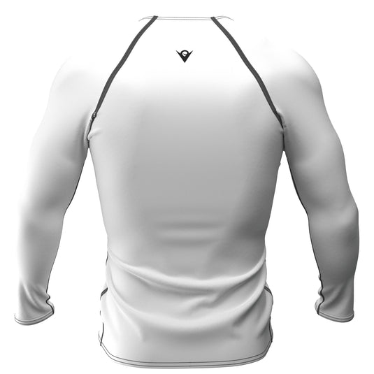 Voxpell Ice (Men's Rash Guard) Excelsior