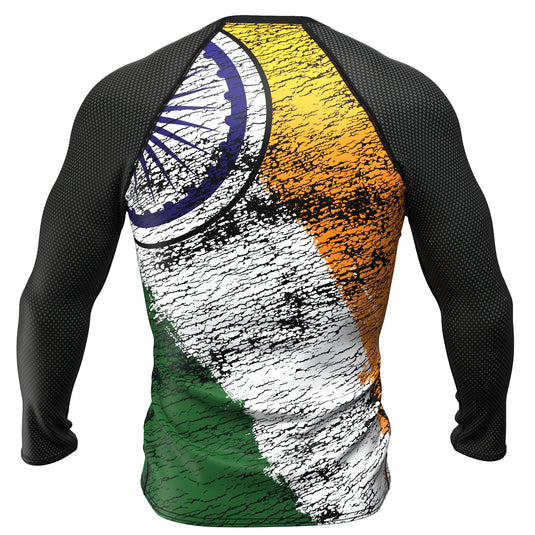 India - Urban (Men's Rash Guard) Olympian