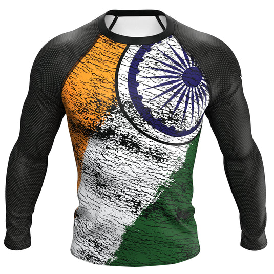 India - Urban (Men's Rash Guard) Olympian
