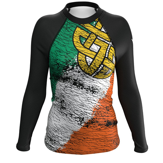 Ireland - Urban (Girls' Rash Guard) Olympian