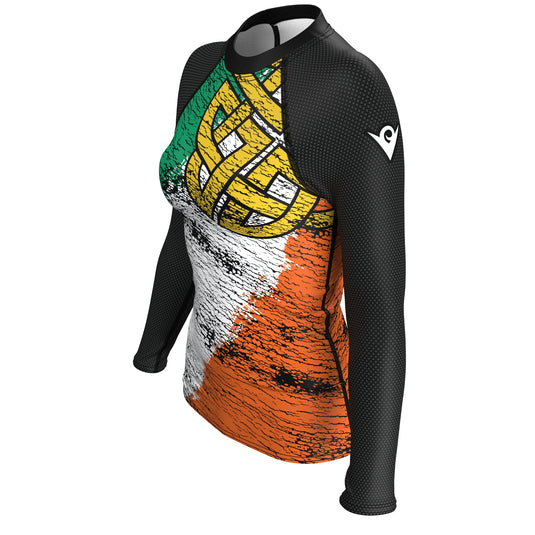 Ireland - Urban (Girls' Rash Guard) Olympian