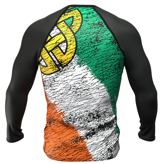 Ireland - Urban (Men's Rash Guard) Olympian