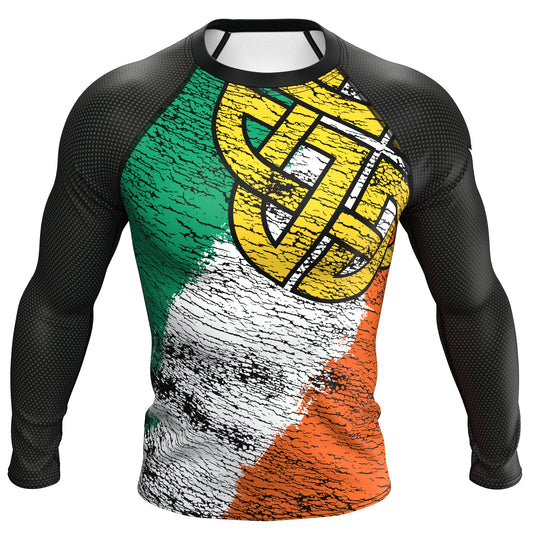 Ireland - Urban (Men's Rash Guard) Olympian