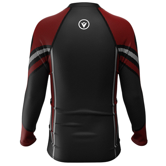 Karate-Do - Training Armor (Boys' Rash Guard) Martial Warrior