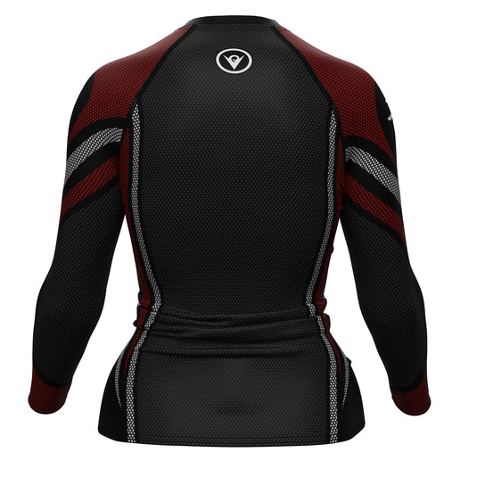 Karate-Do - Training Armor (Women's Rash Guard) Martial Warrior