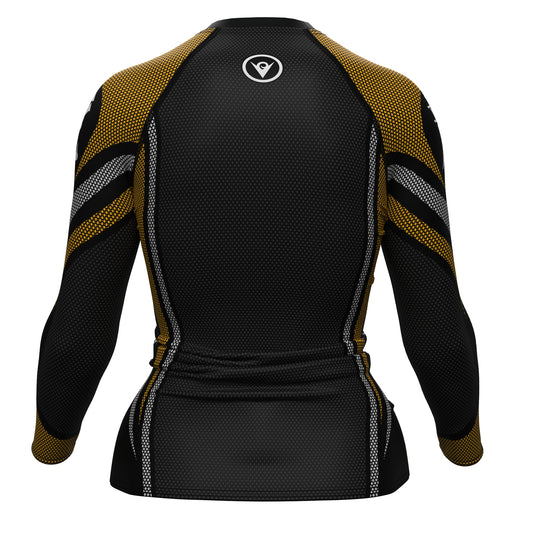 Kung Fu - Training Armor (Women's Rash Guard) Martial Warrior