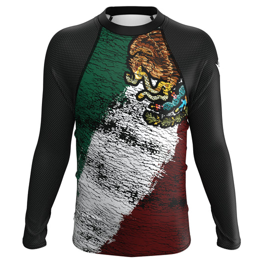 México - Urban (Boys' Rash Guard) Olympian