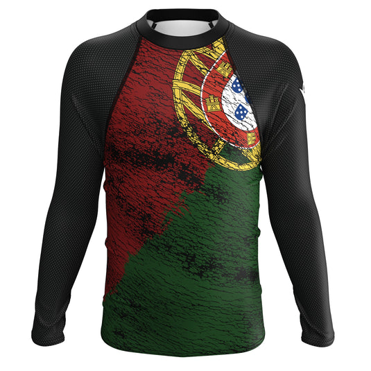 Portugal - Urban (Boys' Rash Guard) Olympian