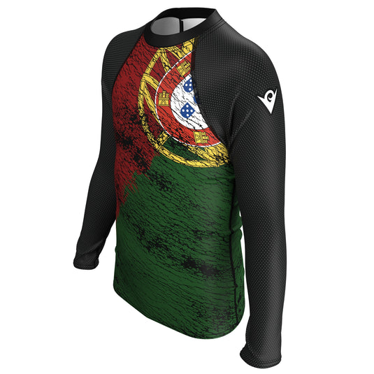 Portugal - Urban (Boys' Rash Guard) Olympian