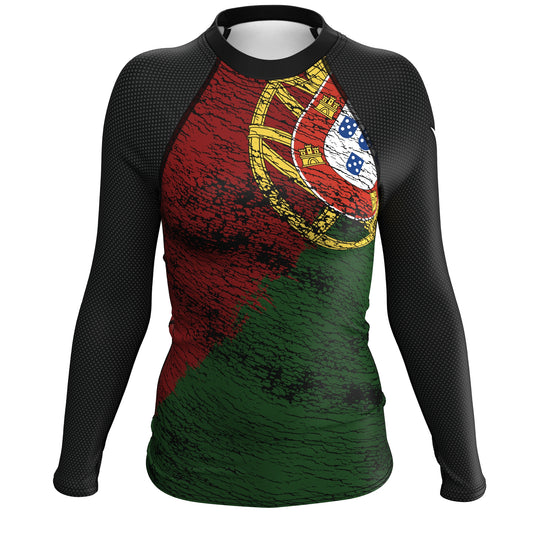 Portugal - Urban (Girls' Rash Guard) Olympian