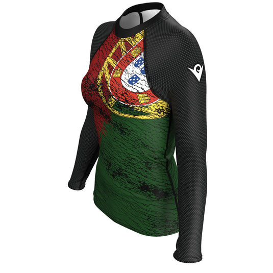 Portugal - Urban (Girls' Rash Guard) Olympian