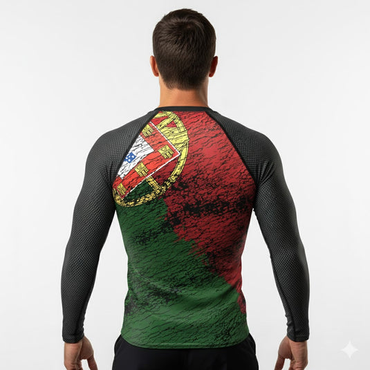 Portugal - Urban (Men's Rash Guard) Olympian