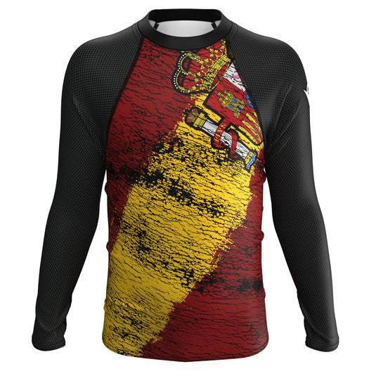 Spain (España) - Urban (Boys' Rash Guard) Olympian