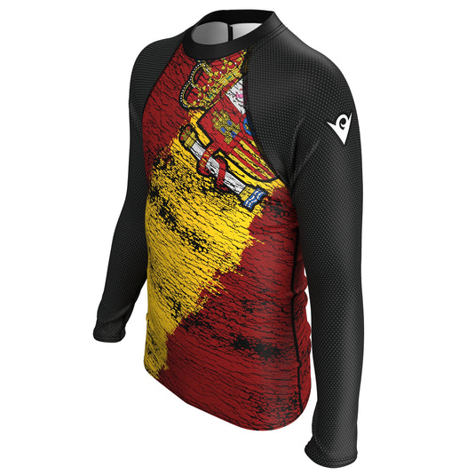 Spain (España) - Urban (Boys' Rash Guard) Olympian
