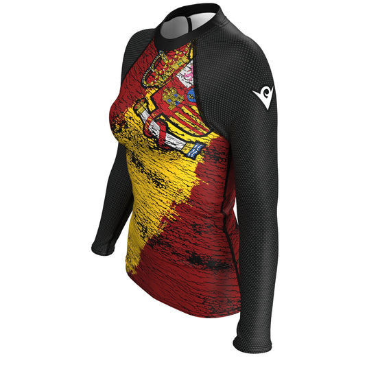 Spain (España) - Urban (Girls' Rash Guard) Olympian