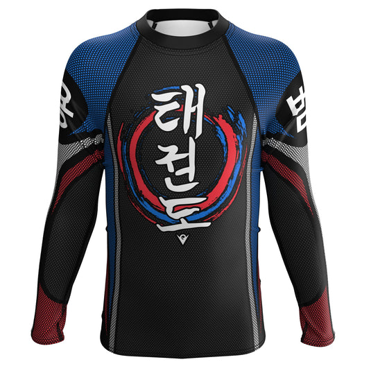 Taekwondo - Training Armor (Boys' Rash Guard) Martial Warrior