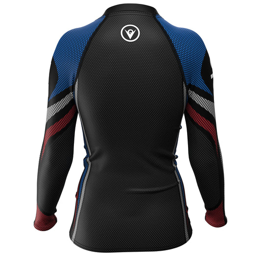 Taekwondo - Training Armor (Girls' Rash Guard) Martial Warrior