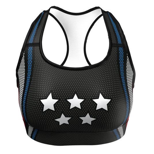 United States - Galaxy (Sports Bra) Olympian