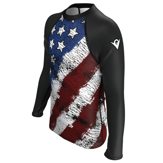 United States - Urban (Boys' Rash Guard) Olympian