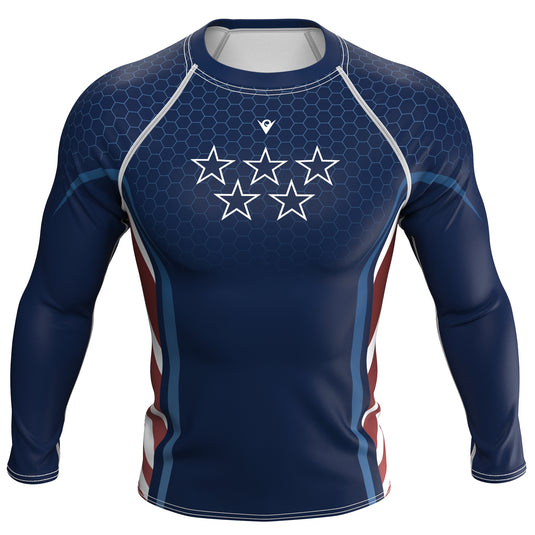 United States - Stargate (Men's Rash Guard) Olympian
