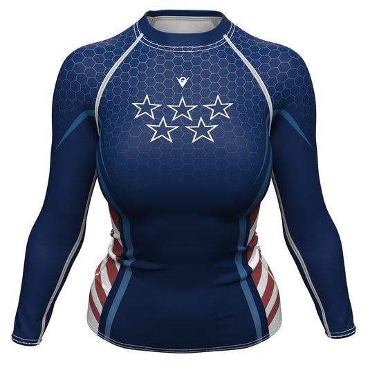 United States - Stargate (Women's Rash Guard) Olympian