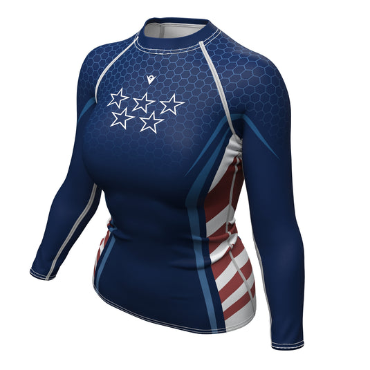 United States - Stargate (Women's Rash Guard) Olympian
