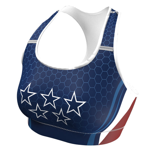 United States - Stargate (Sports Bra) Olympian
