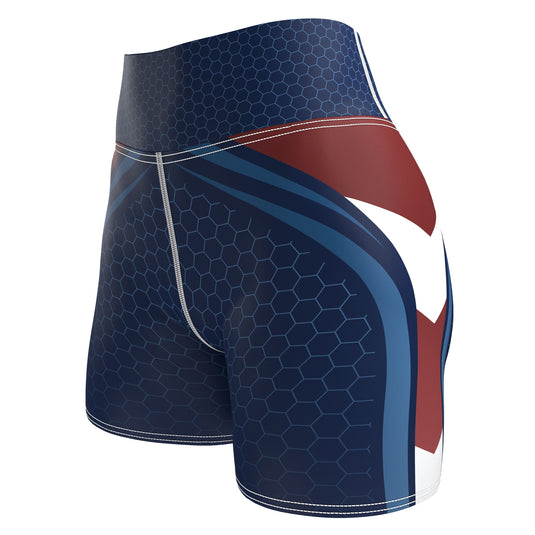 United States - Stargate (Women's Yoga Shorts) Olympian