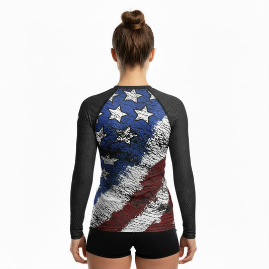 United States - Urban (Women's Rash Guard) Olympian