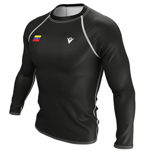 Venezuela - Eclipse (Men's Rash Guard) Olympian