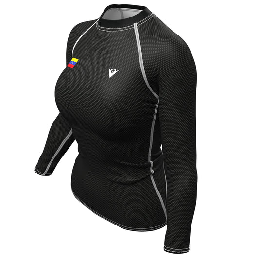 Venezuela - Eclipse (Women's Rash Guard) Olympian