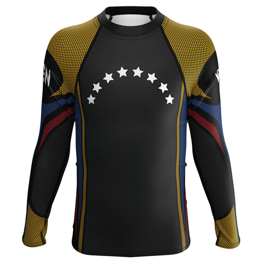 Venezuela - Galaxy (Boys' Rash Guard) Olympian