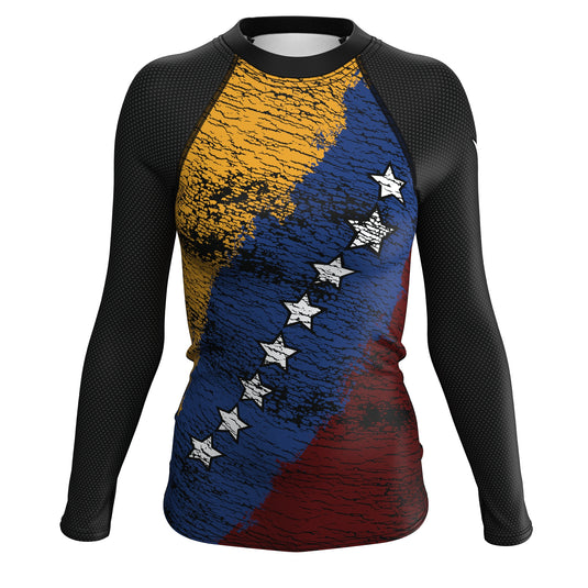 Venezuela - Urban (Girls' Rash Guard) Olympian