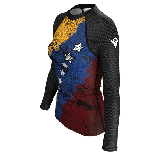 Venezuela - Urban (Girls' Rash Guard) Olympian