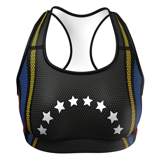 Venezuela - Galaxy (Sports Bra) Olympian