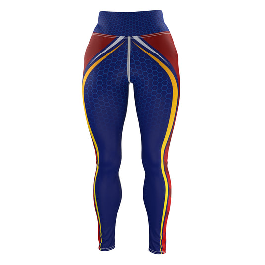 Venezuela - Stargate (Women's Yoga Pants) Olympian