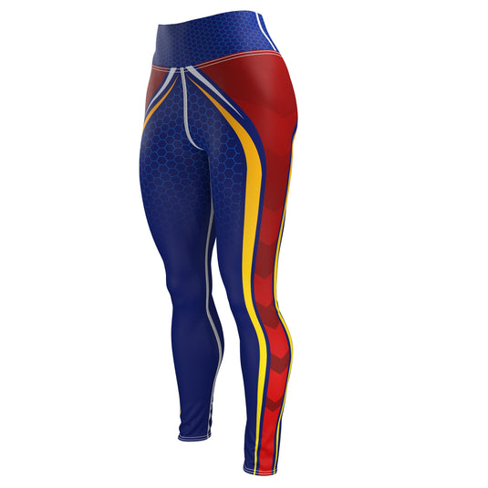 Venezuela - Stargate (Women's Yoga Pants) Olympian