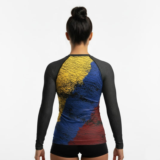 Venezuela - Urban (Women's Rash Guard) Olympian