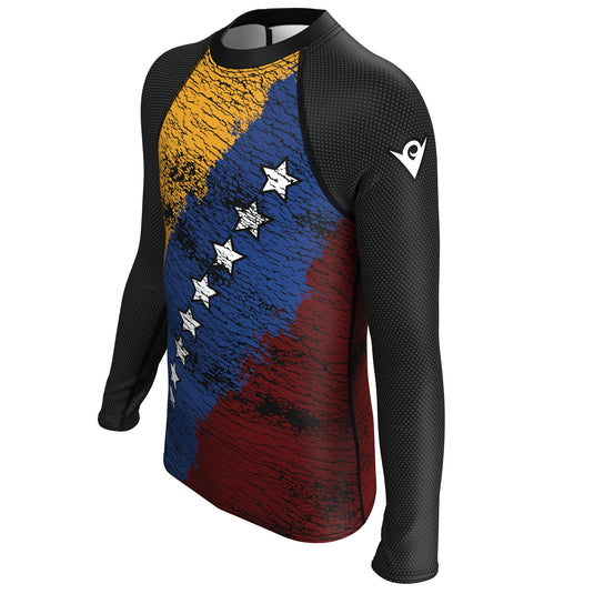 Venezuela - Urban (Boys' Rash Guard) Olympian